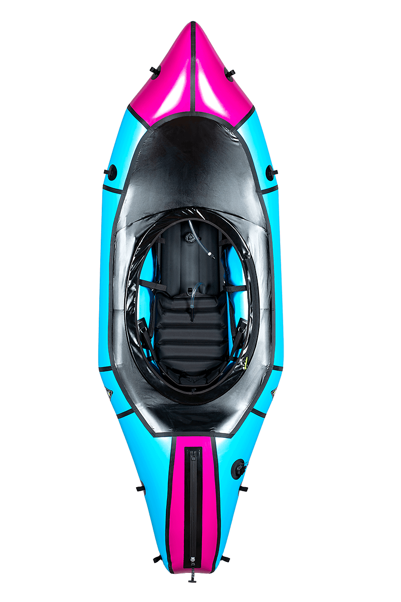 Alpacka Mage - Packraft d'eau vive