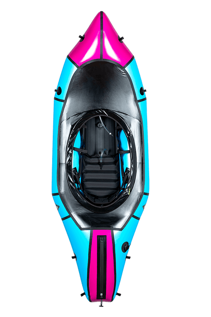 Alpacka Mage - Packraft d'eau vive