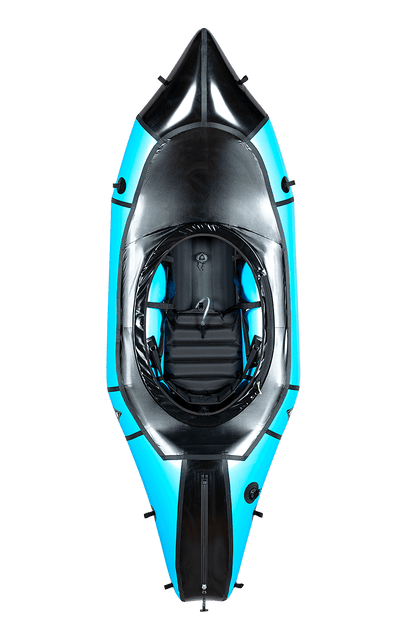 BUILT TO ORDER PACKRAFTS