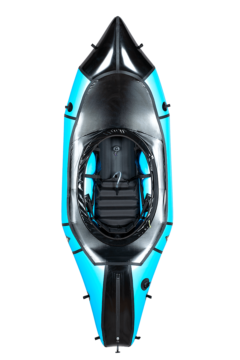 Alpacka Mage - Packraft d'eau vive