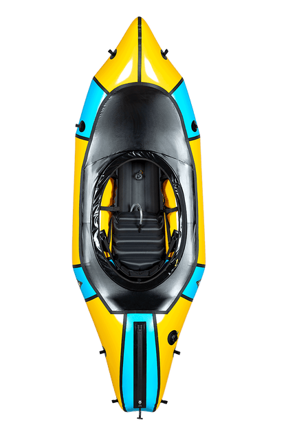 Alpacka Mage - Packraft d'eau vive