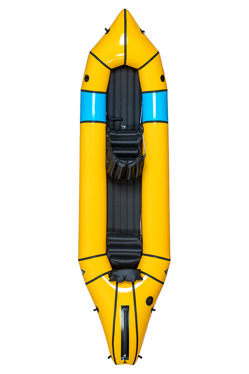RTS - Alpacka Tango - 2 Person Kayak Packraft
