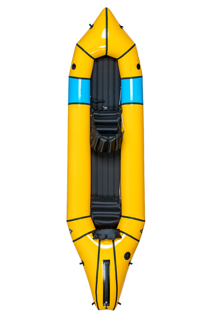 Alpacka Tango - 2 Person Kayak Packraft