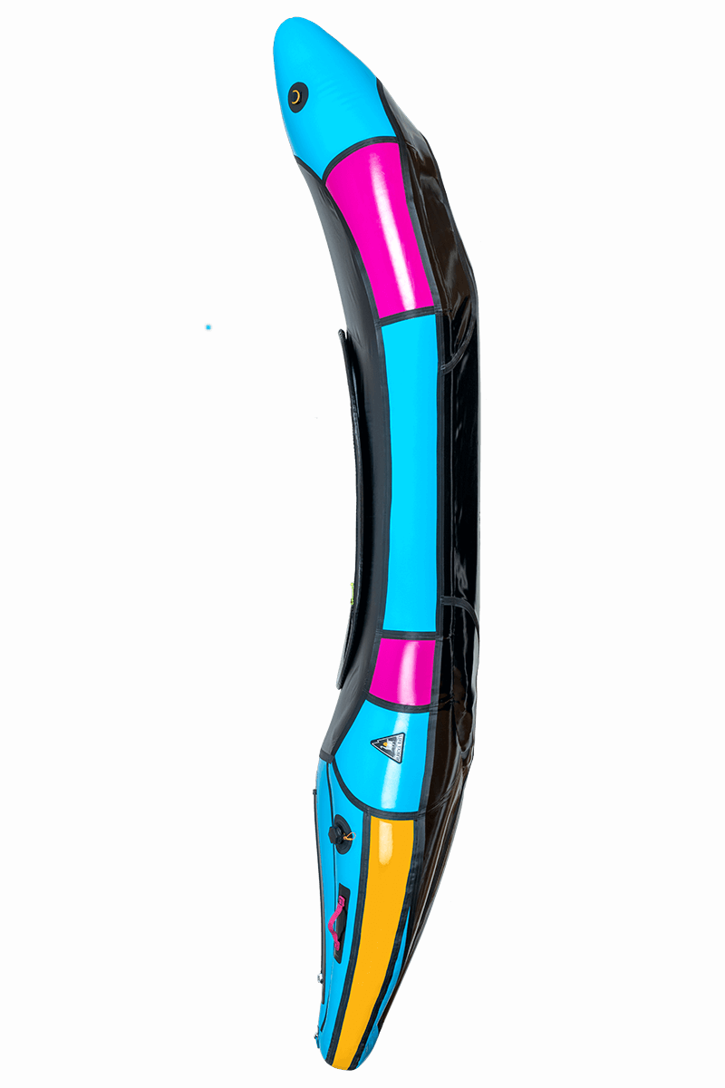 Alpacka Valkyrie V3 2026 - Kayakers Packraft - BUILT TO ORDER