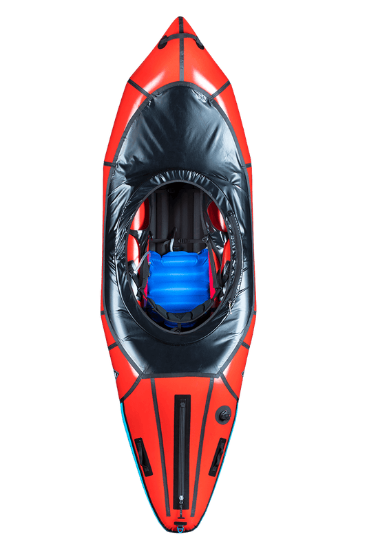 RTS - Alpacka Valkyrie - Kayakers Packraft