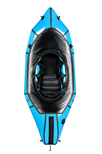 RTS - 2023 Alpacka Wolverine - Packraft D'Eau Vive