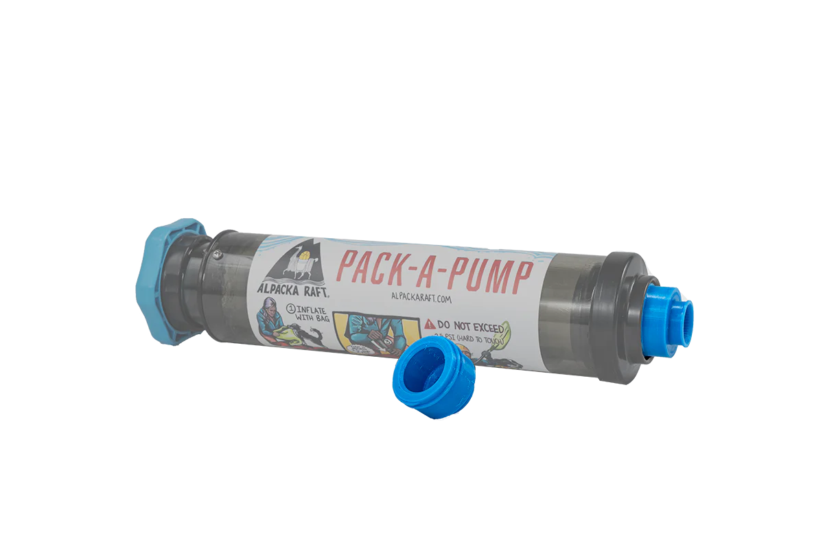 Pack-A-Pump Adapter