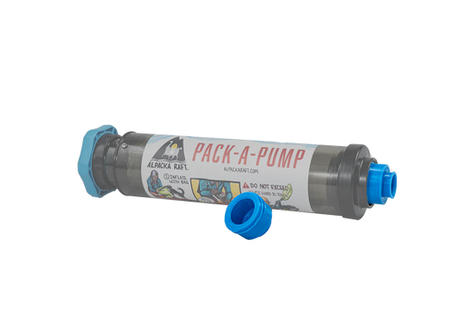 Pack-A-Pump Adapter