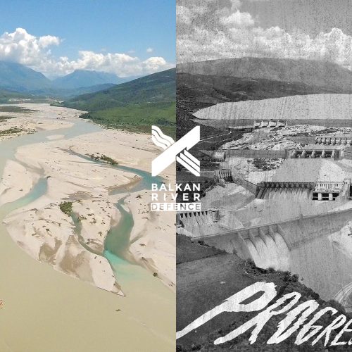 Balkan River Defence, Supported by Packraft Europe & Alpacka Raft