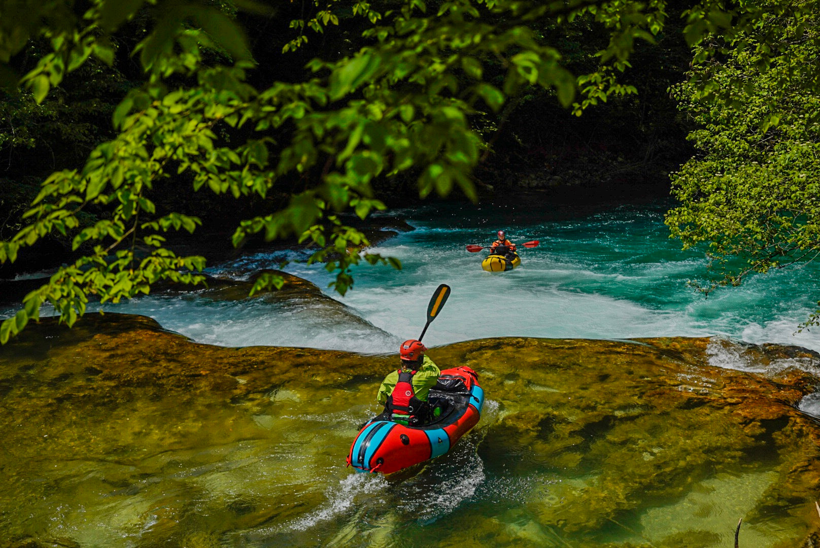 Pack Raft Roman Packraft Europe | Alpacka Raft l We love packrafting!