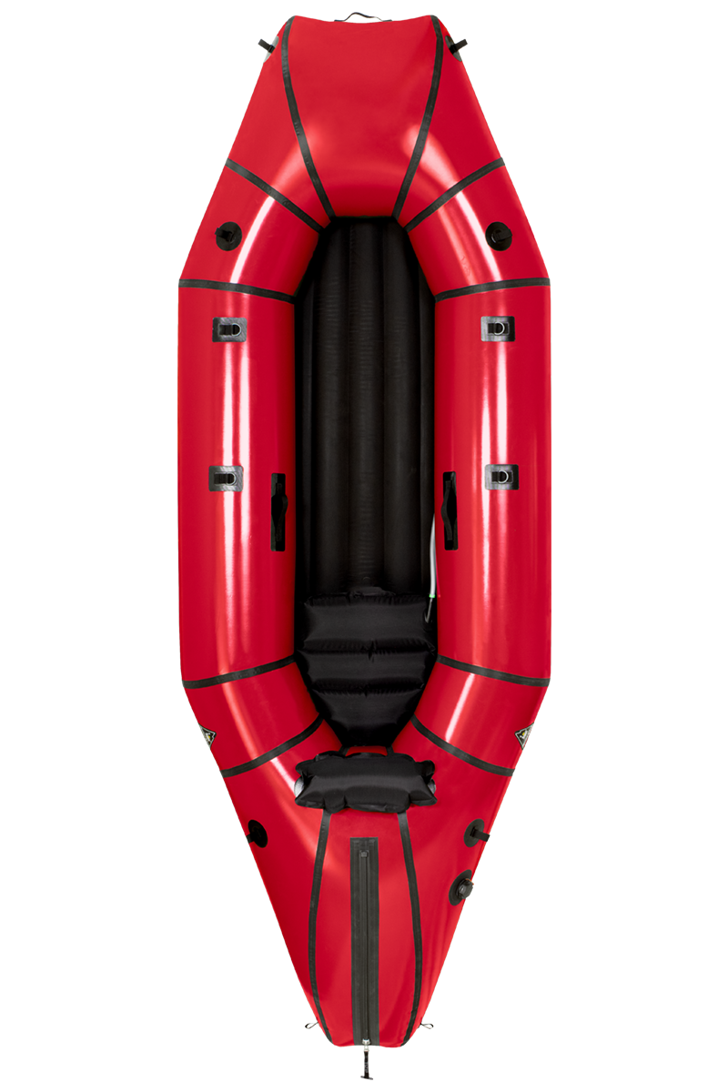 Packraft Europe - Alpacka Raft Ranger PLUS+ Packraft
