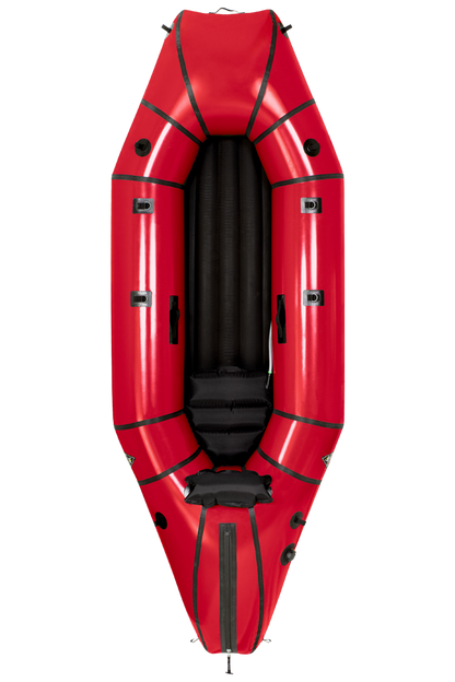 Packraft Europe - Alpacka Raft Ranger PLUS+ Packraft