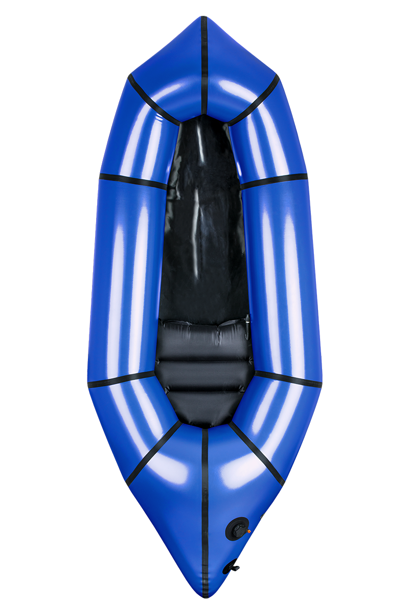 Alpacka Raft Scout 4th Gen BlueBerry Packraft Europe