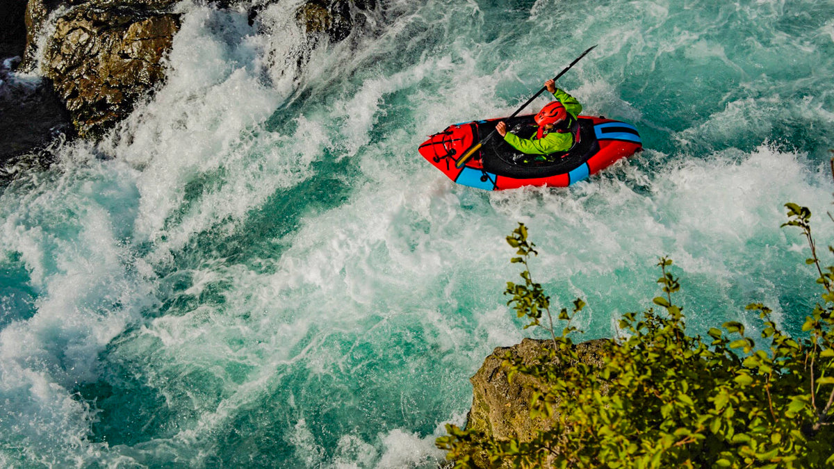 Pakraft Packraft Europe | Alpacka Raft l We love packrafting!