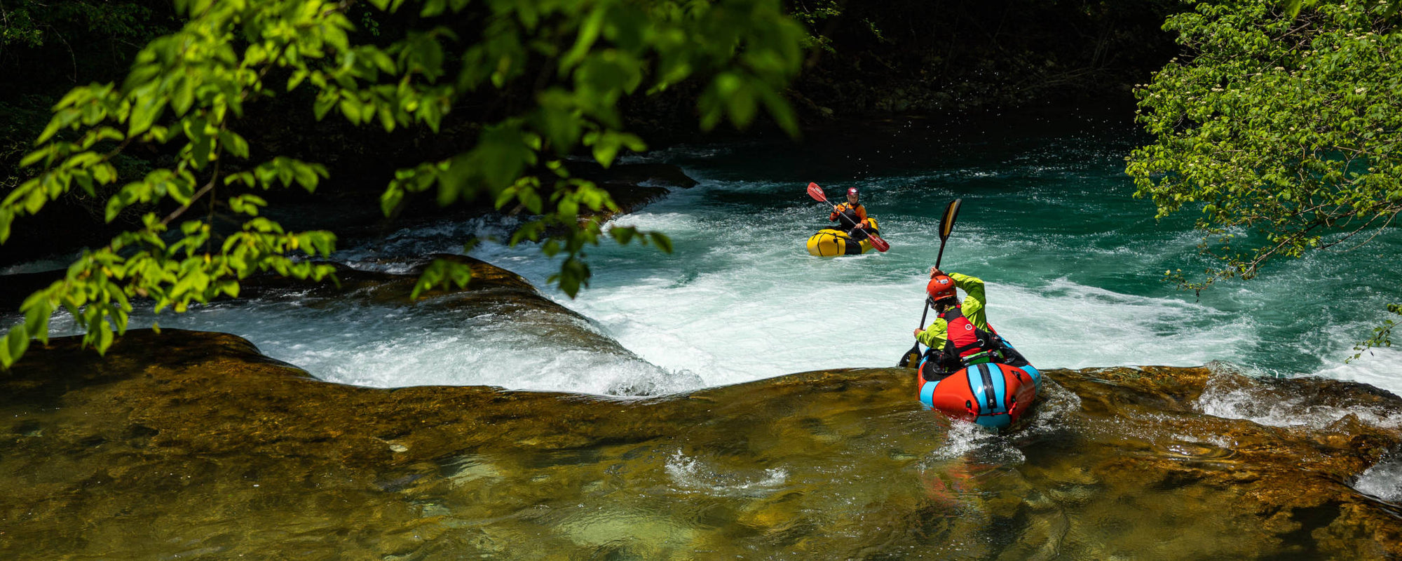 Packraft Europe Alpacka Raft l We love packrafting!