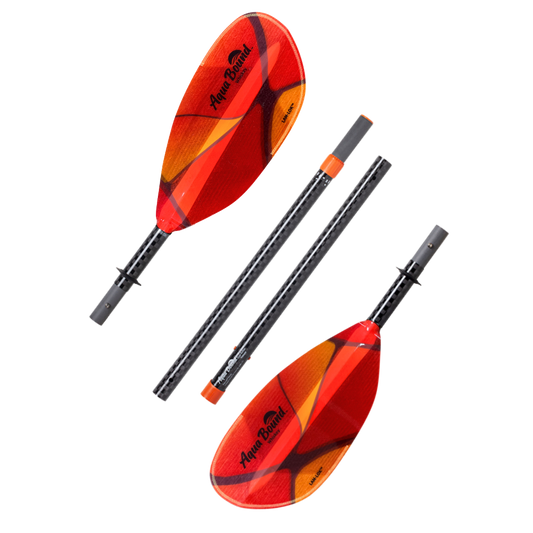 Aquabound Whiskey - 4 Piece, 205cm