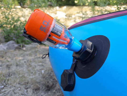 Flextail Adapter Set