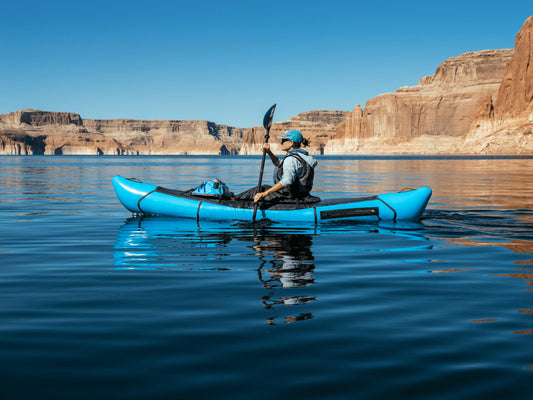 Alpacka Chinook 2026 - Flatwater Packraft