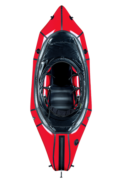 Alpacka Expedition - Versatile Packraft