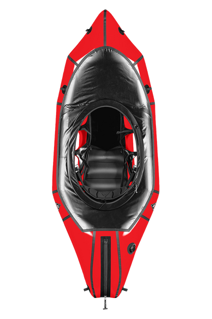 Alpacka Expedition - Versatile Packraft