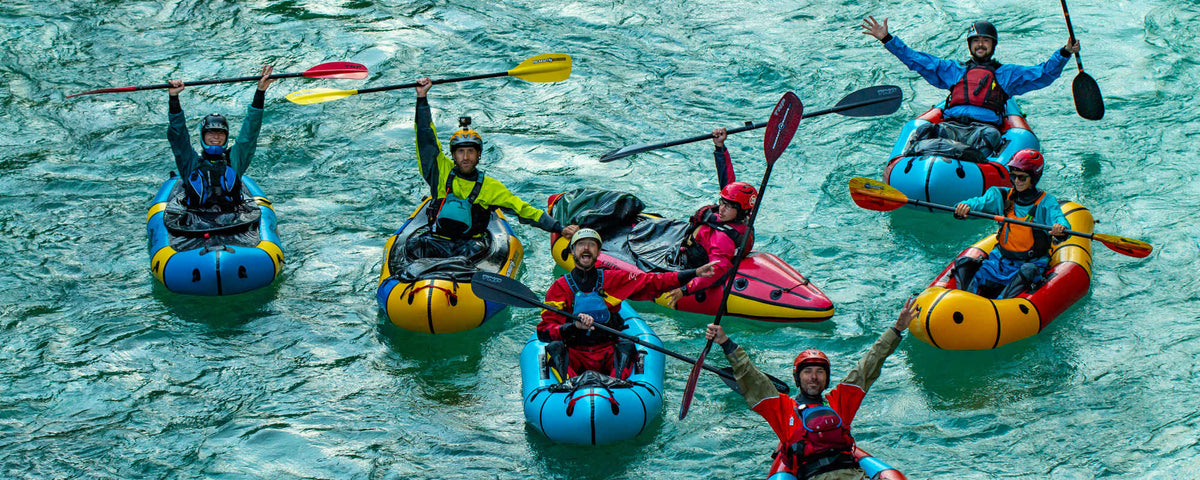 Adventure Pack Raft Packraft Europe | Alpacka Raft l We love packrafting!
