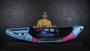 Alpacka Valkyrie V3 - Kayakers Packraft