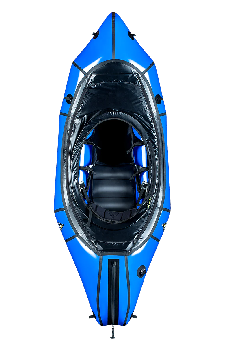BUILT TO ORDER - 2023 Alpacka Expedition - Packraft Polyvalent