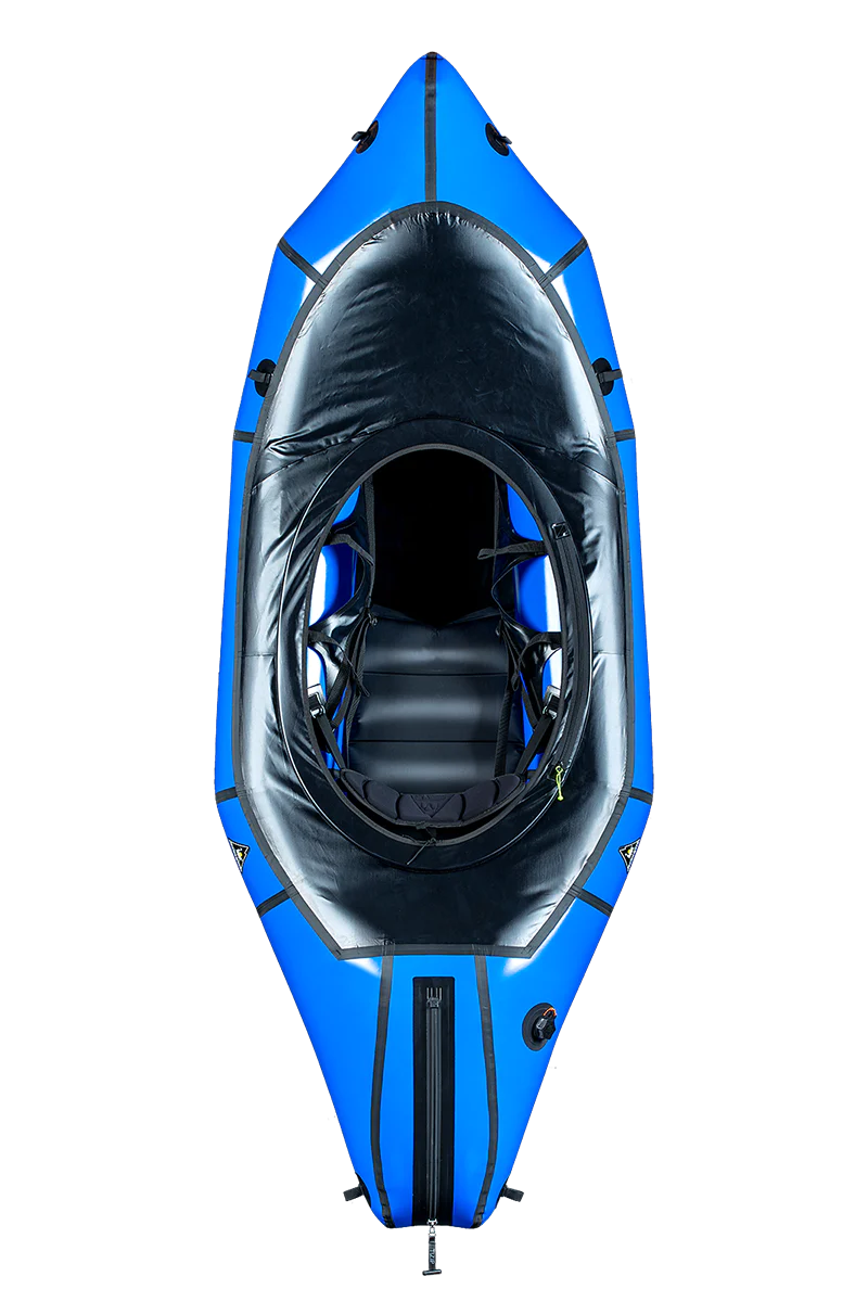 BUILT TO ORDER - 2023 Alpacka Expedition - Vielseitiges Packraft