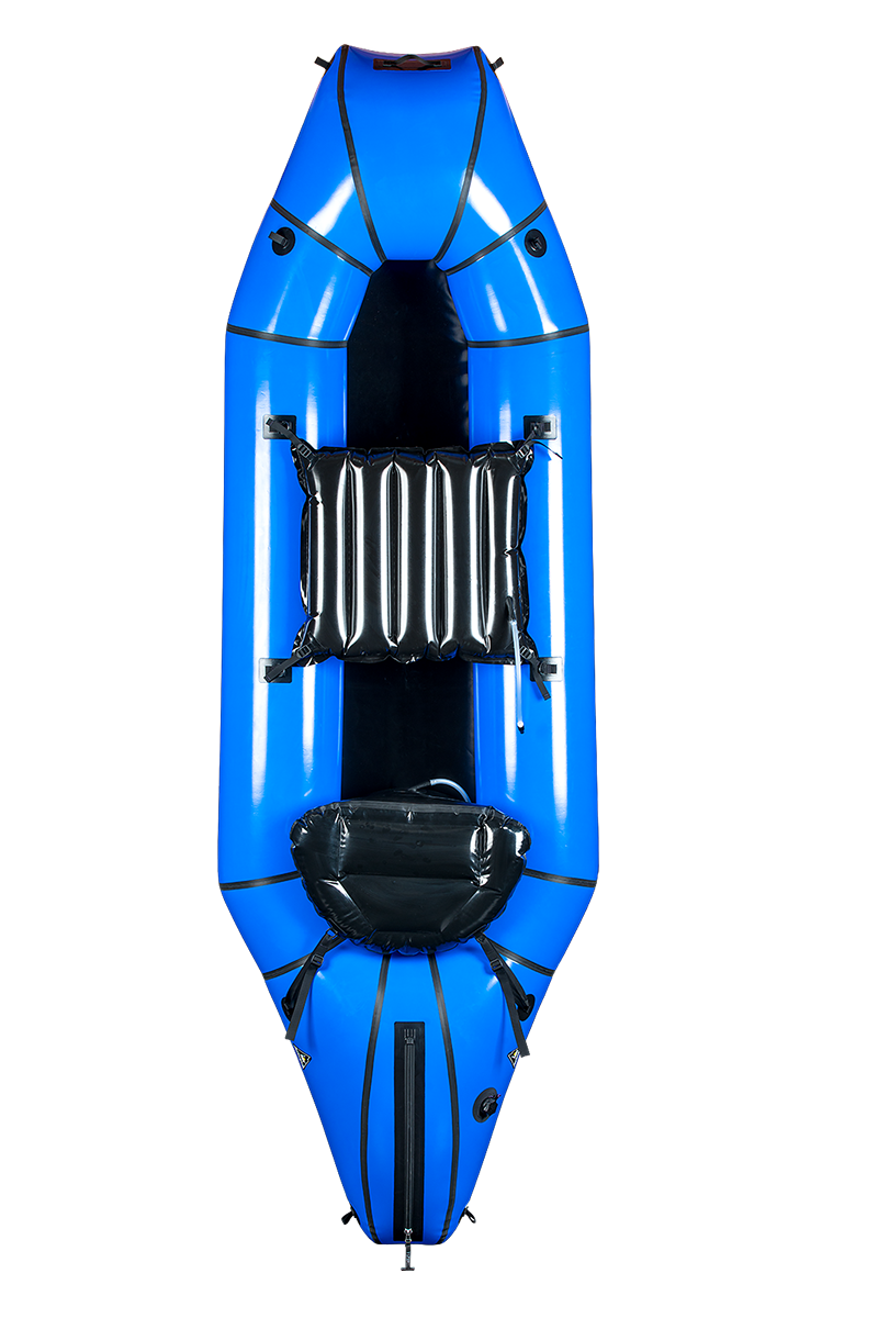 BUILT TO ORDER - Alpacka Oryx - 2 Person Packraft Canoe