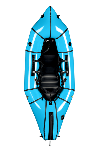 Alpacka Wolverine - Whitewater Packraft