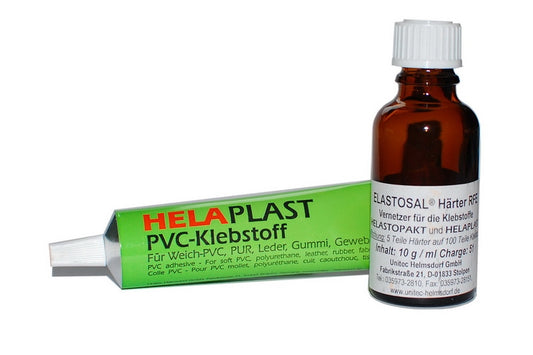 Helaplast PU Adhesive & RFE Hardner