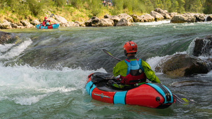 PACKRAFT WHITEWATER FUNDAMENTALS 2DAY