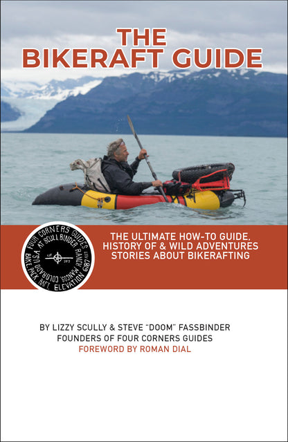 The Bikeraft Guide Cover