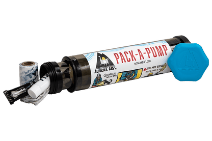 Alpacka Pack A Pump Storage Tube