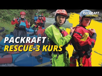 RESCUE 3 WRT-REC, PACKRAFT SAFETY & RESCUE COURSE  2 DAY