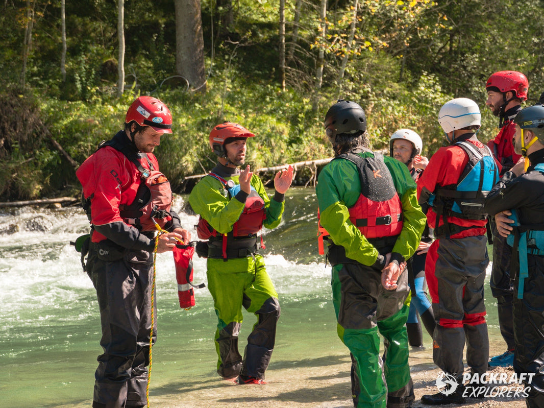PACKRAFT WHITEWATER SAFETY & RESCUE – Packraft Europe