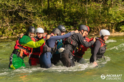 RESCUE 3 WRT-PRO, PACKRAFT SAFETY & RESCUE COURSE 3 DAY