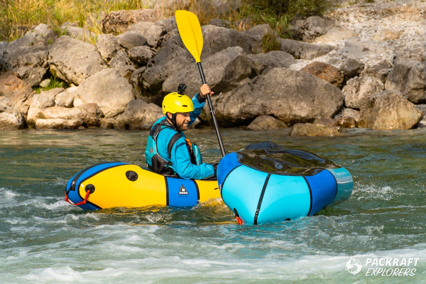 RESCUE 3 WRT-PRO, PACKRAFT SAFETY & RESCUE COURSE 3 DAY