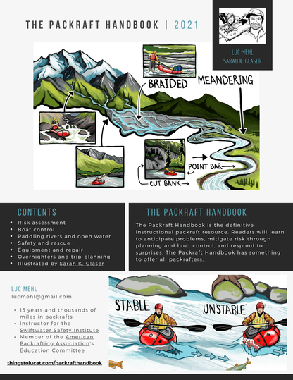 The Packraft Handbook